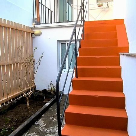 Upstairs Home Ponta Delgada Kültér fotó