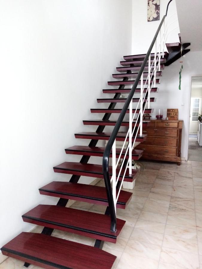 Upstairs Home Ponta Delgada Kültér fotó