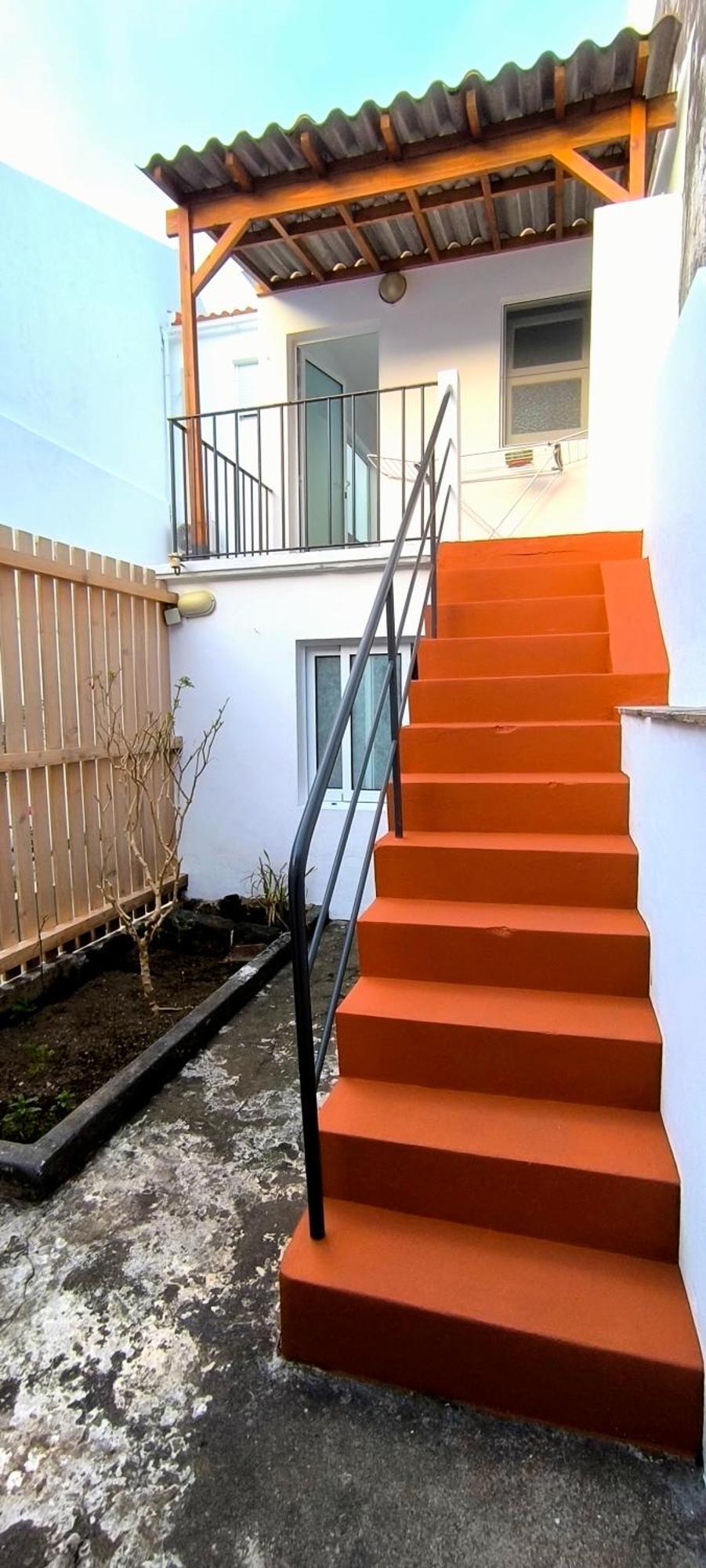 Upstairs Home Ponta Delgada Kültér fotó